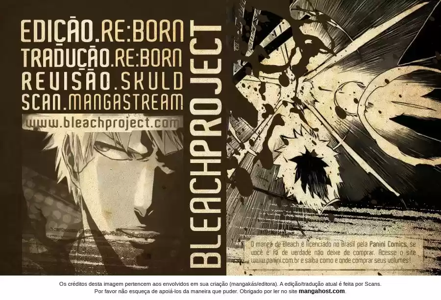 Read Bleach pt Manga Online