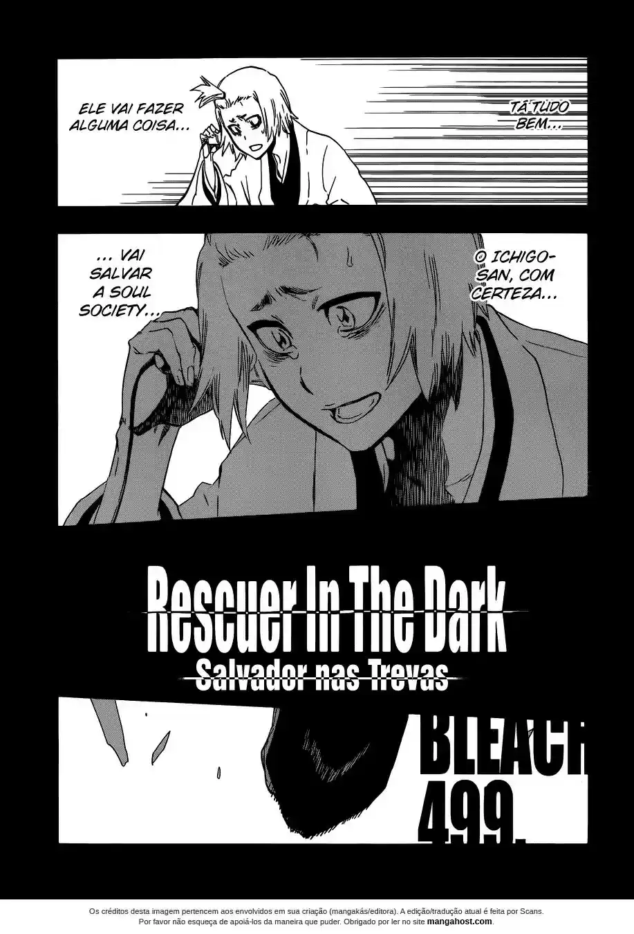 Read Bleach pt Manga Online