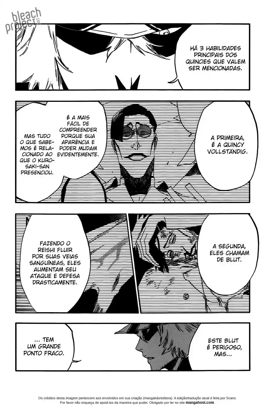 Read Bleach pt Manga Online