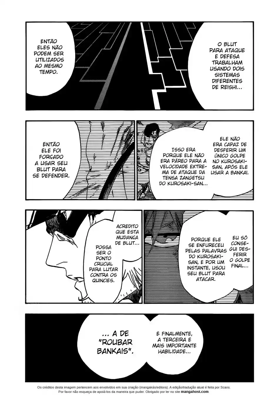Read Bleach pt Manga Online