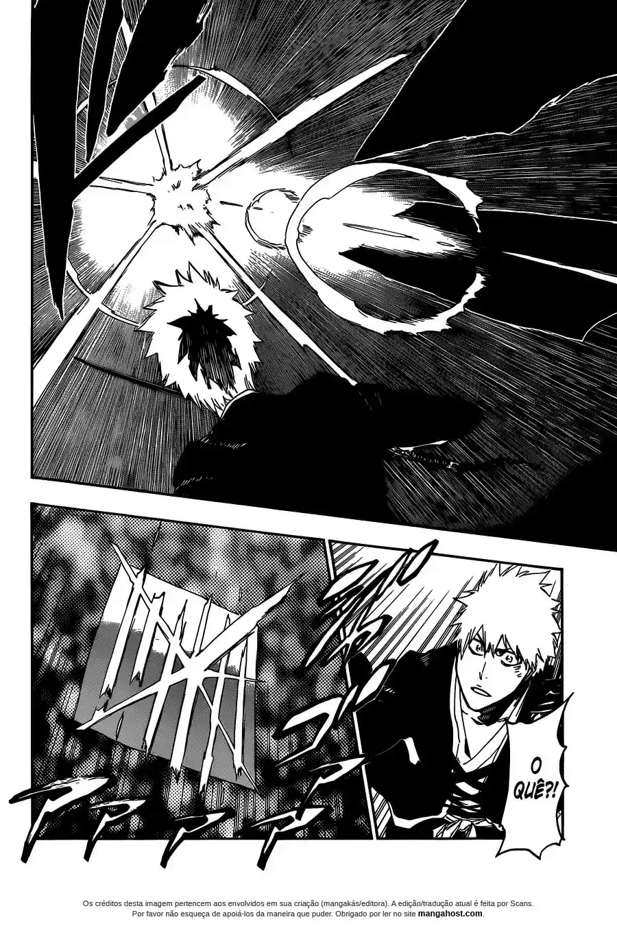 Read Bleach pt Manga Online