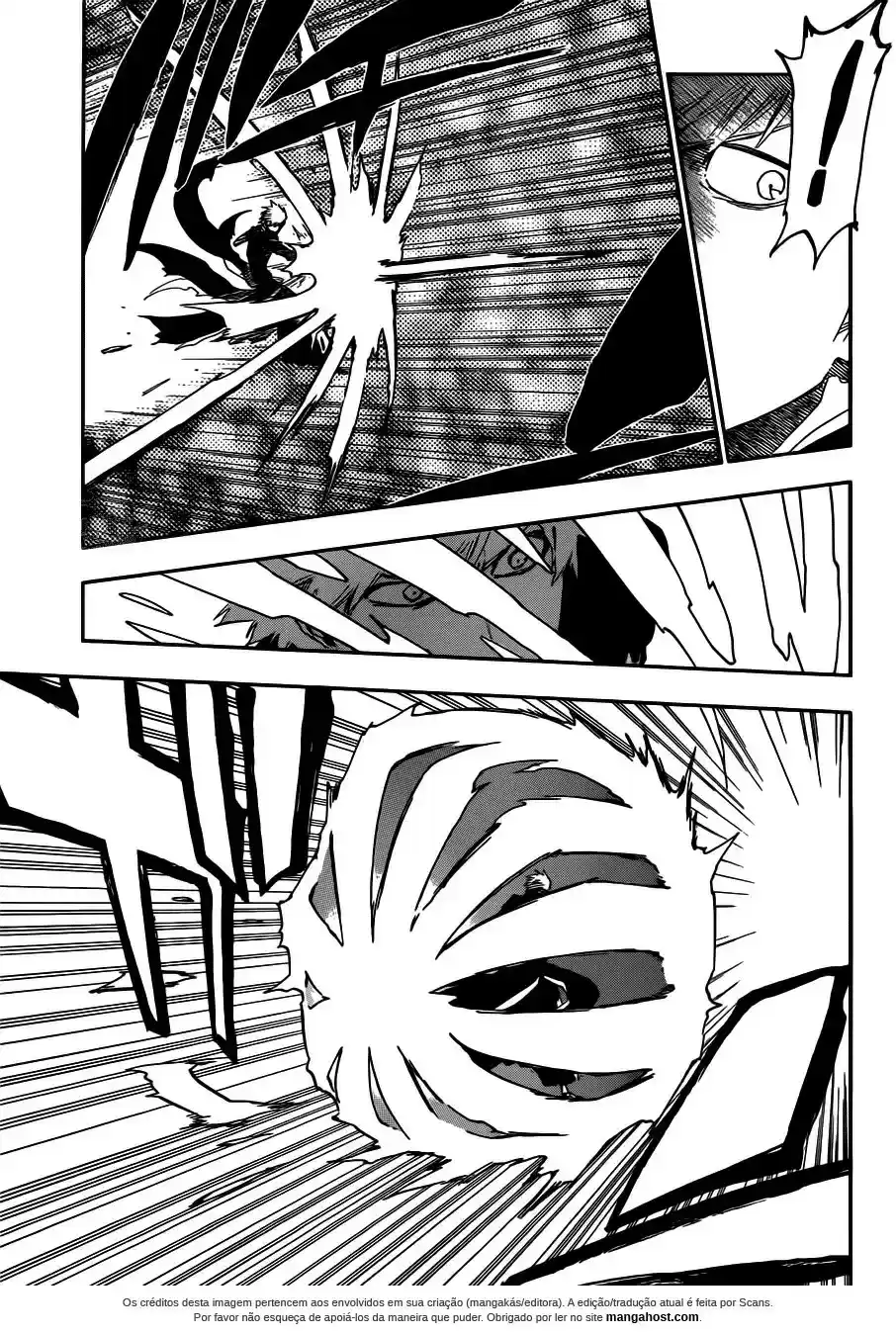 Read Bleach pt Manga Online