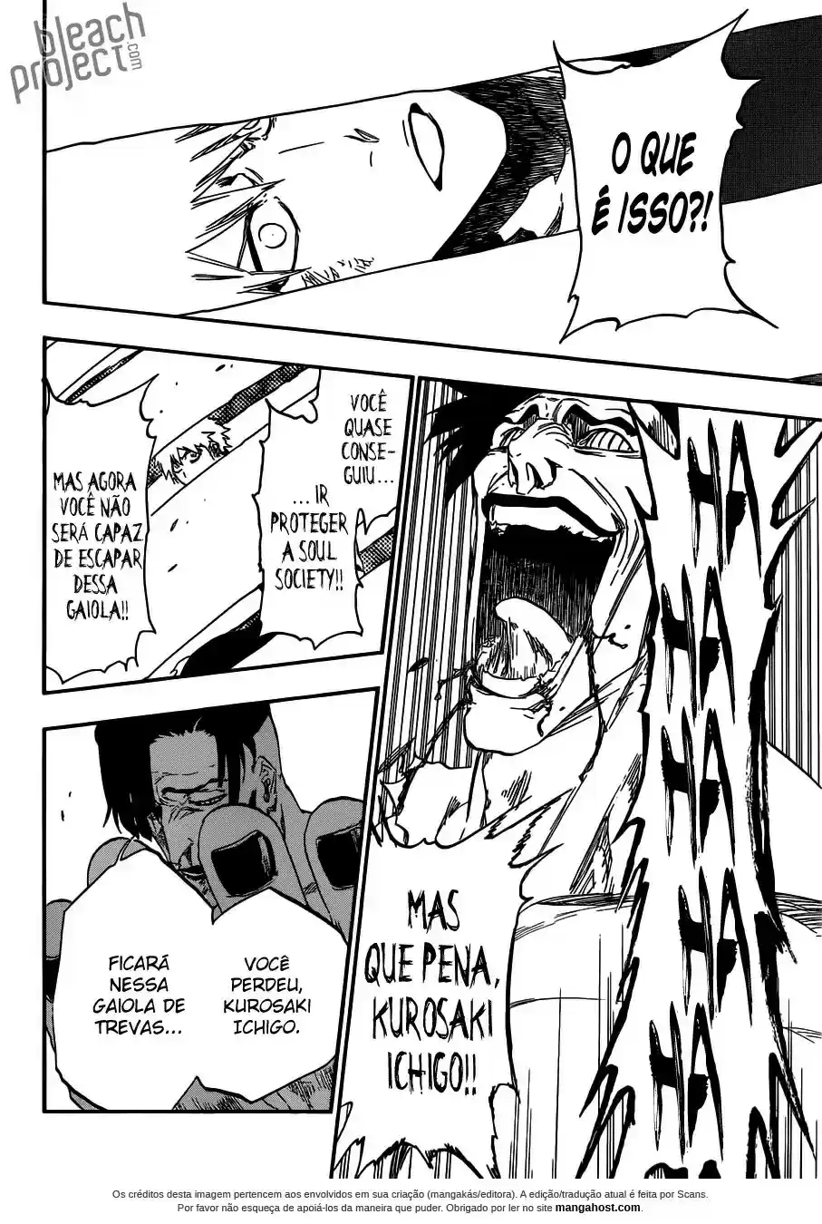 Read Bleach pt Manga Online