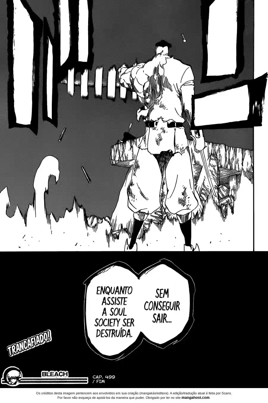 Read Bleach pt Manga Online