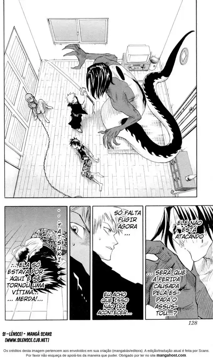 Read Bleach pt Manga Online