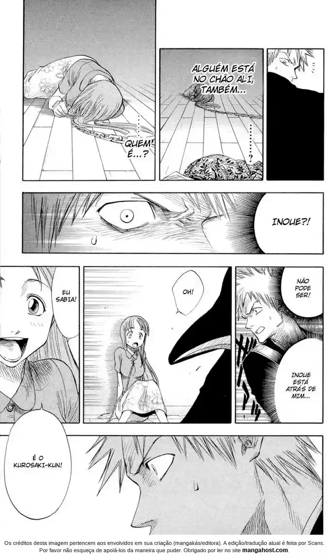 Read Bleach pt Manga Online
