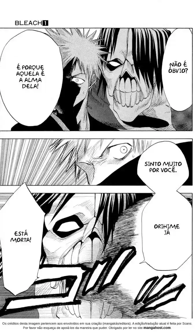 Read Bleach pt Manga Online