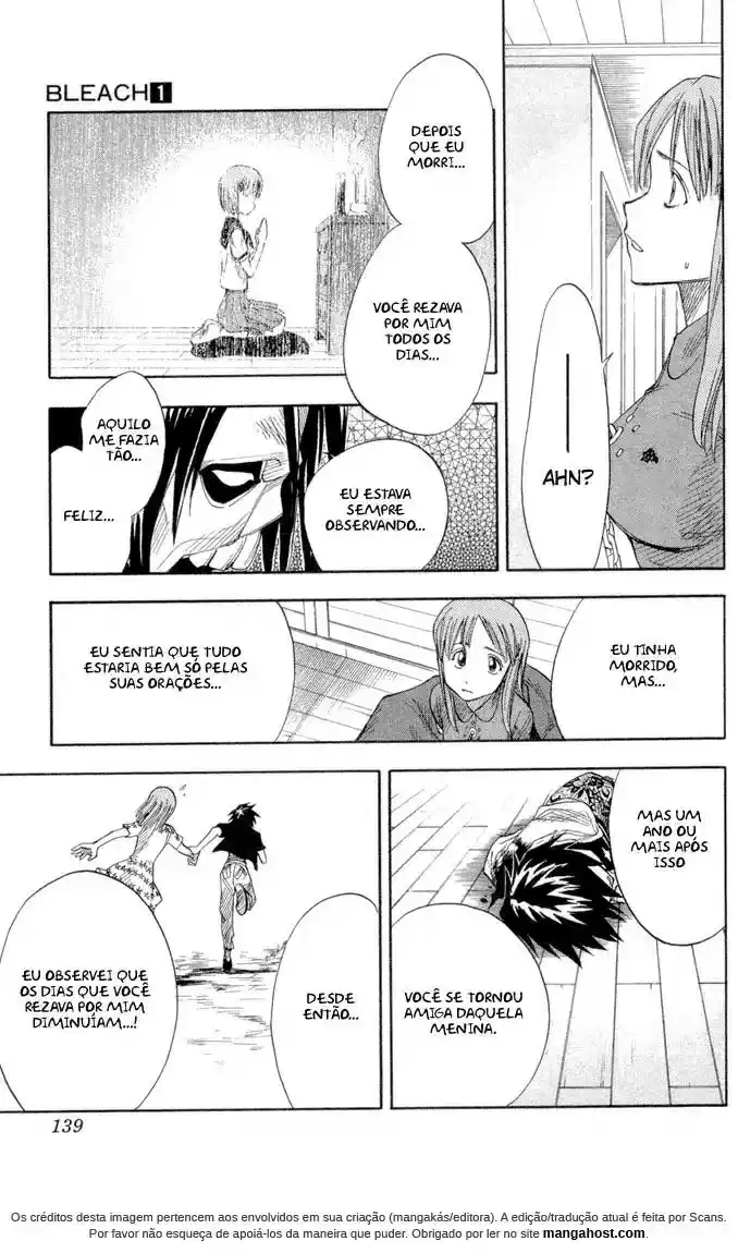 Read Bleach pt Manga Online