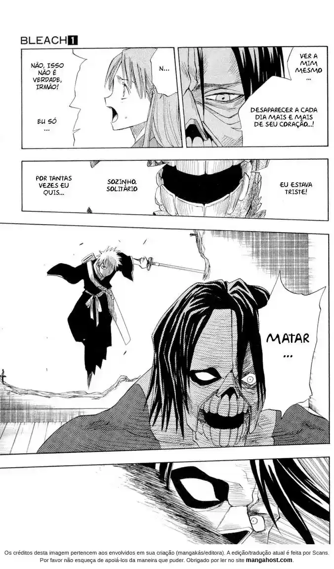 Read Bleach pt Manga Online