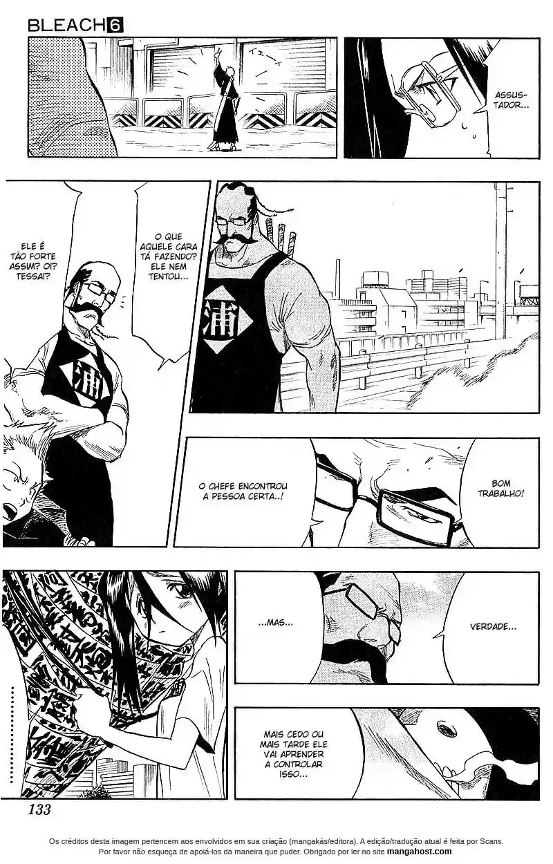 Read Bleach pt Manga Online
