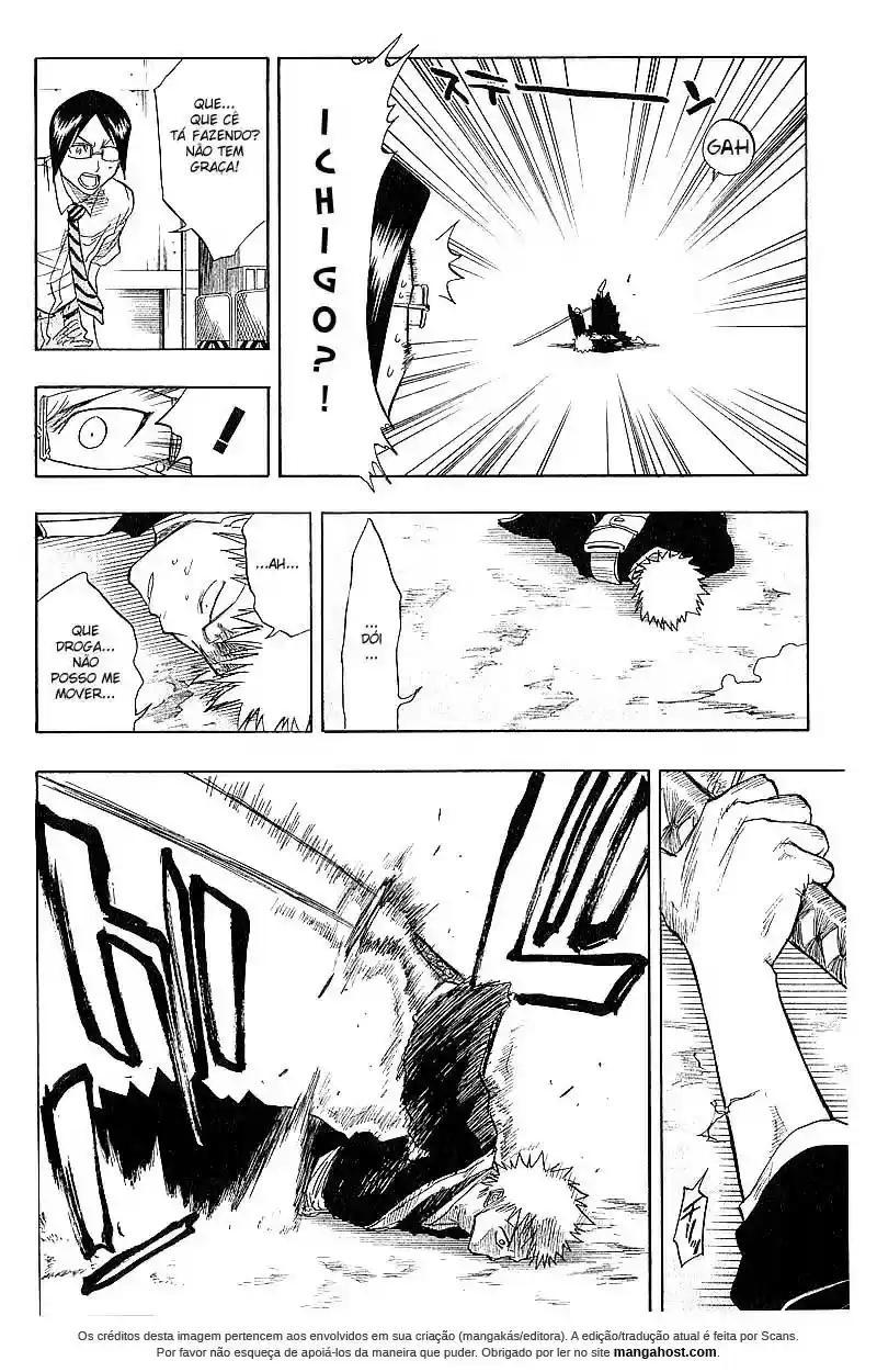 Read Bleach pt Manga Online