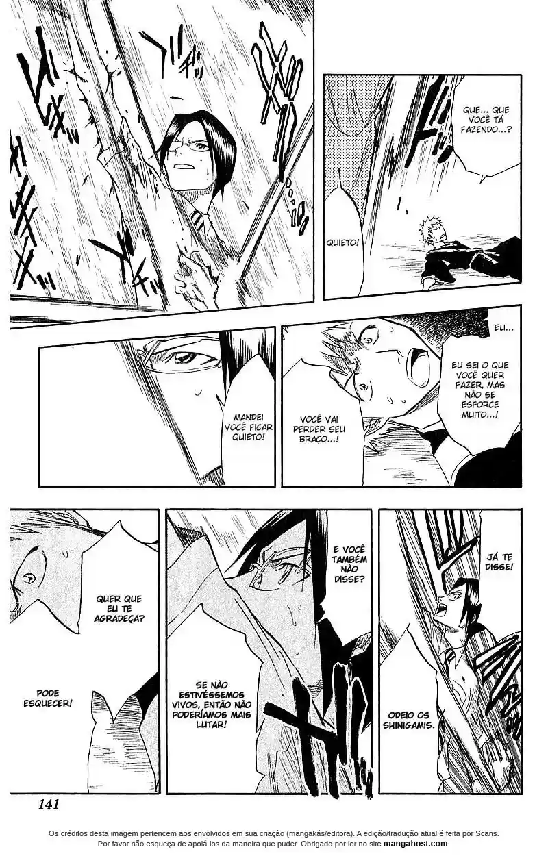 Read Bleach pt Manga Online