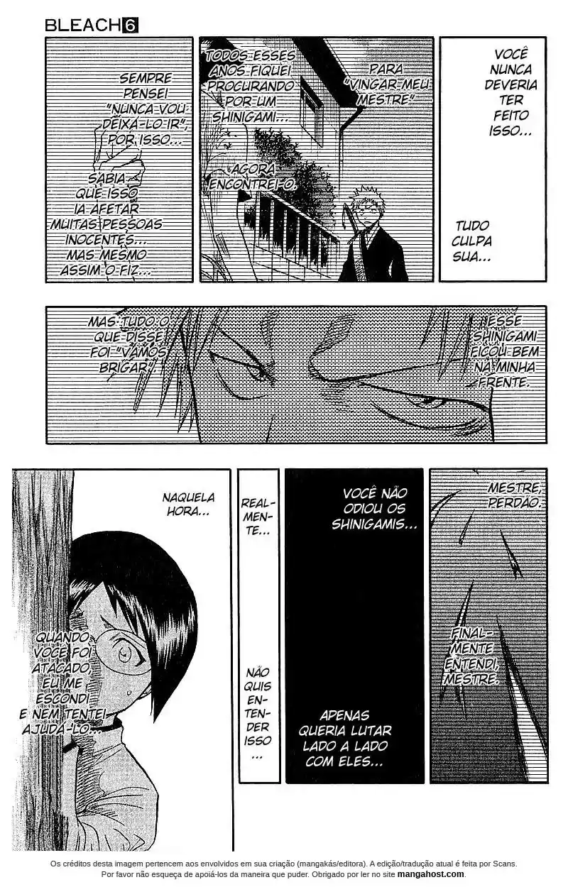 Read Bleach pt Manga Online