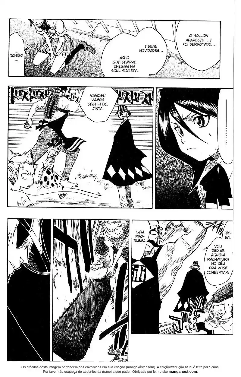 Read Bleach pt Manga Online
