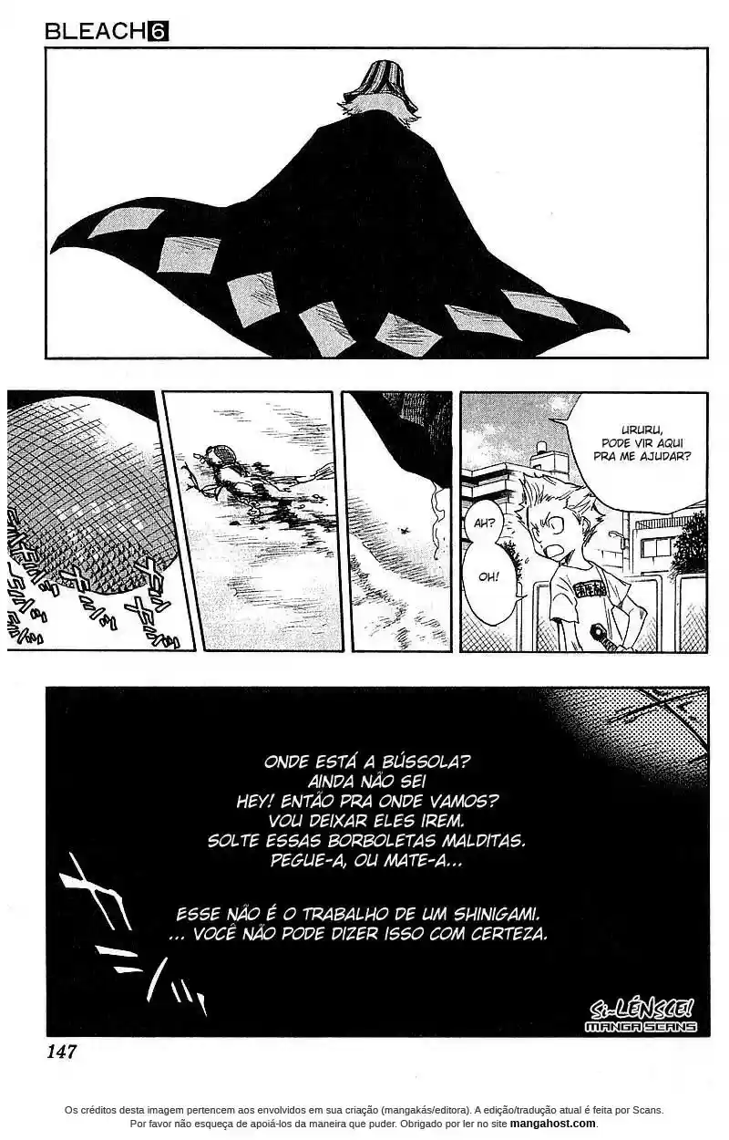 Read Bleach pt Manga Online