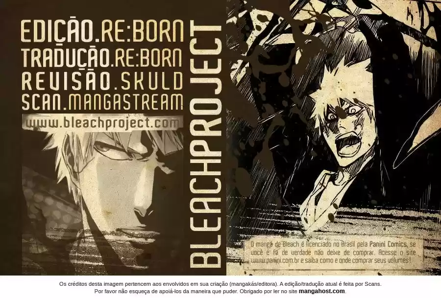Read Bleach pt Manga Online