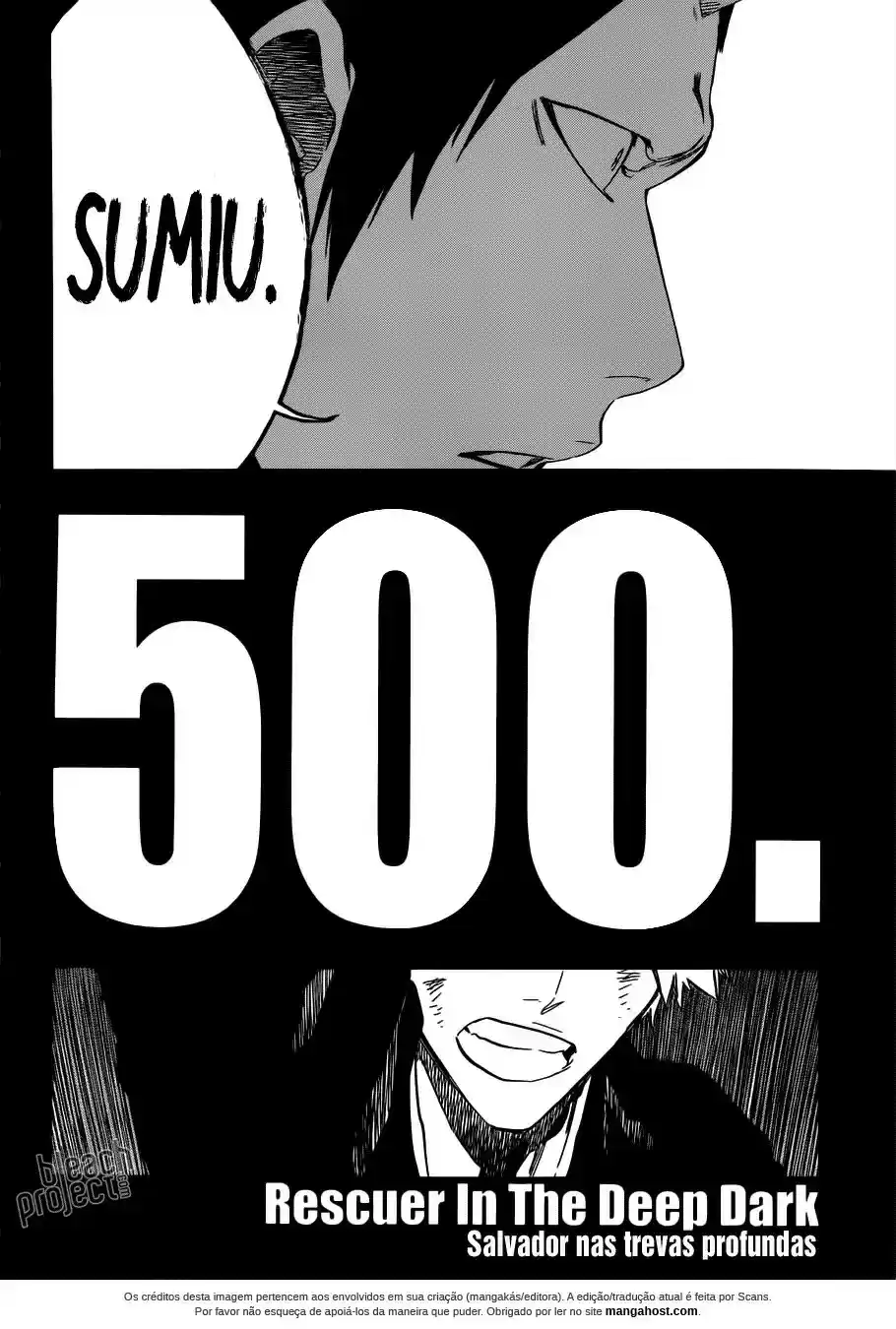 Read Bleach pt Manga Online