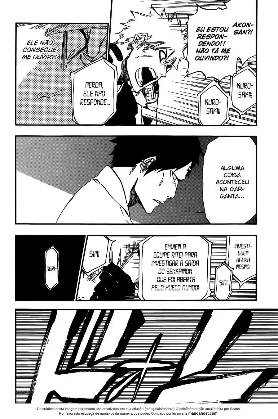 Read Bleach pt Manga Online