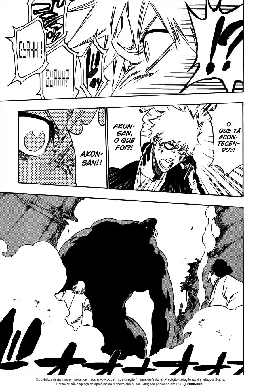 Read Bleach pt Manga Online