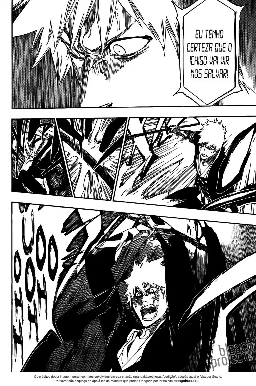 Read Bleach pt Manga Online