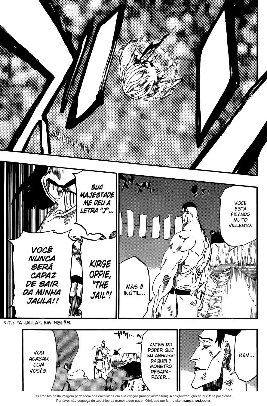 Read Bleach pt Manga Online