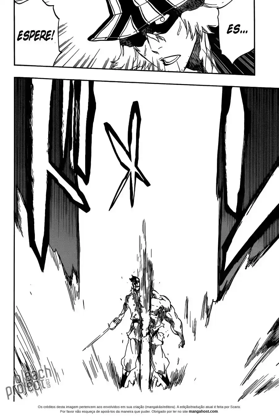 Read Bleach pt Manga Online