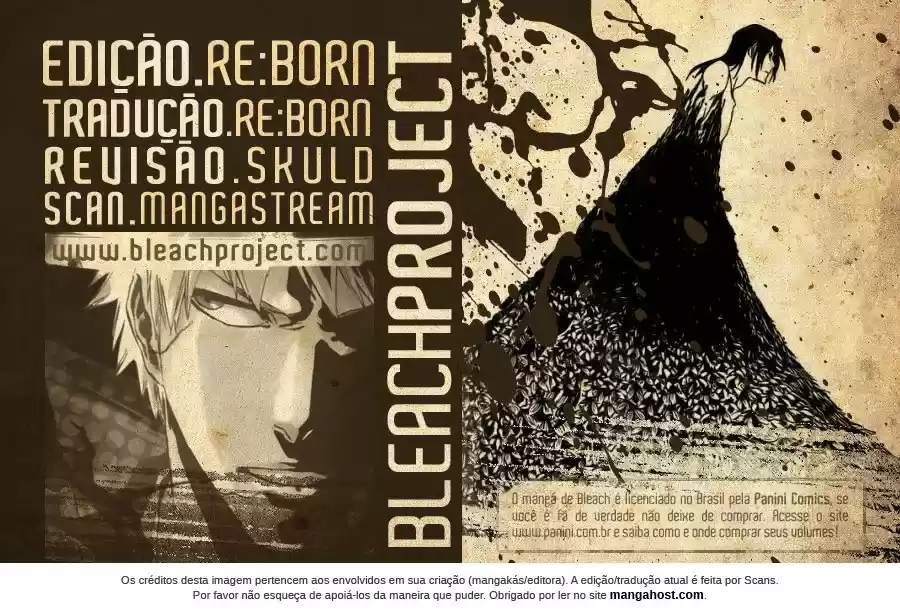 Read Bleach pt Manga Online