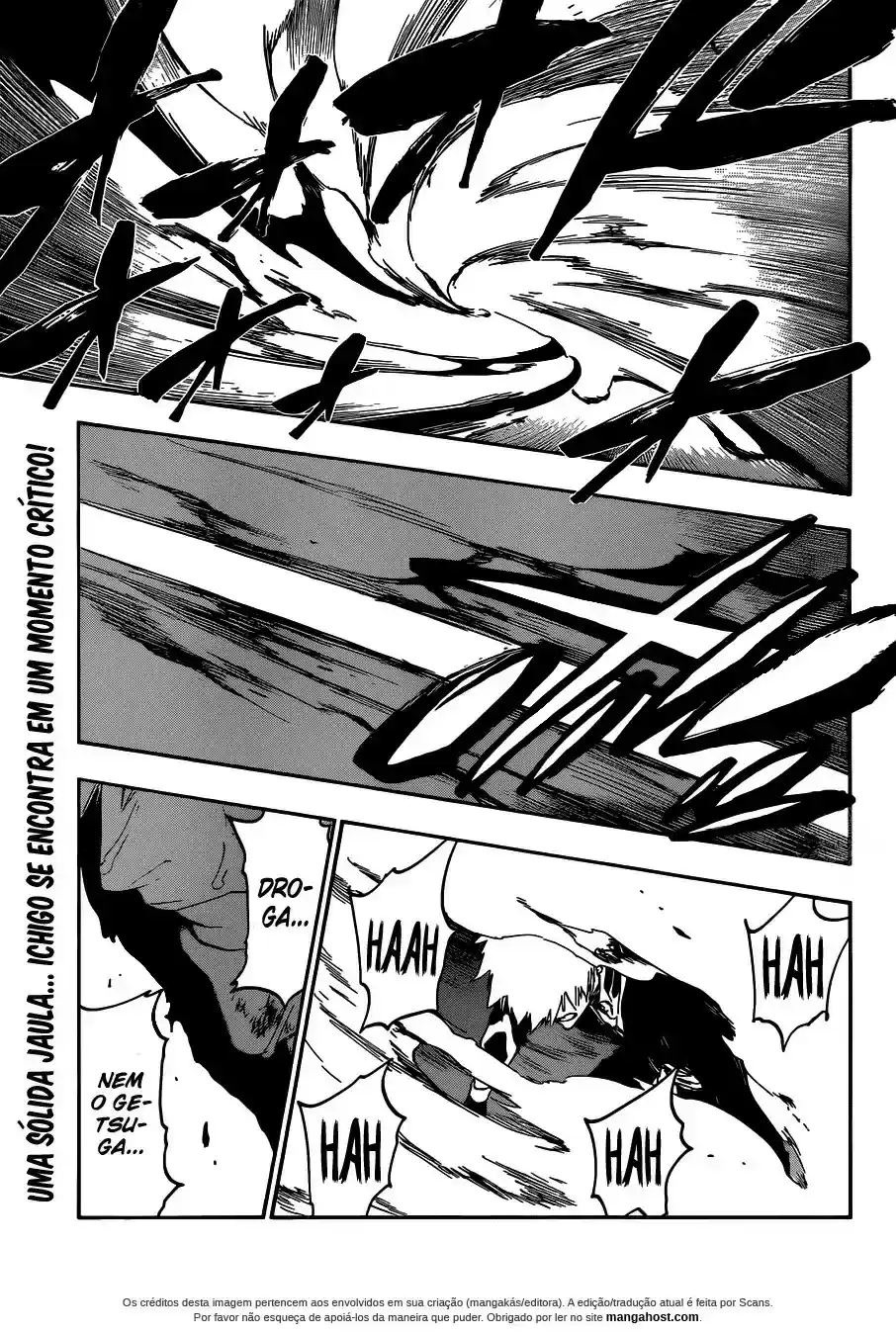 Read Bleach pt Manga Online
