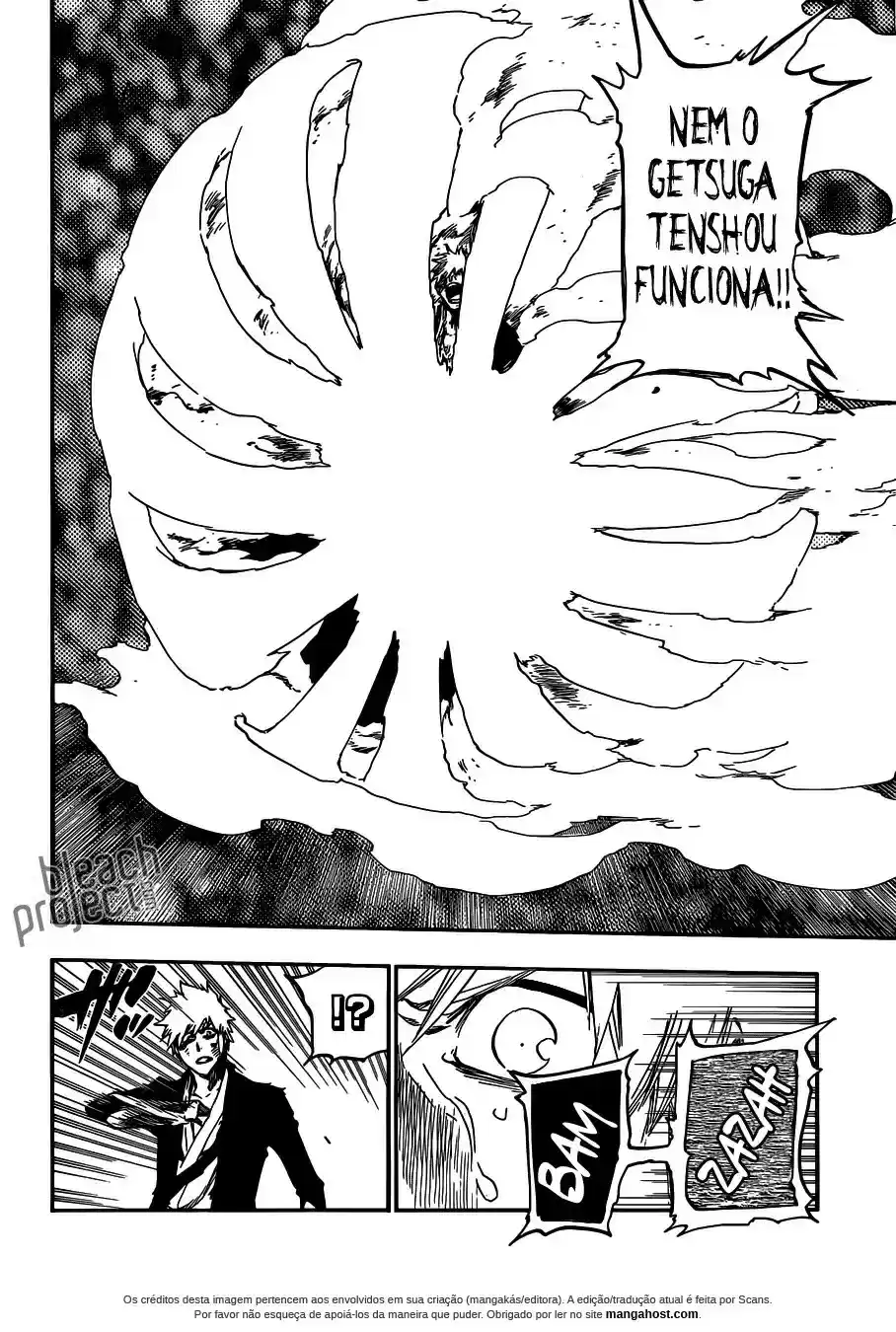 Read Bleach pt Manga Online