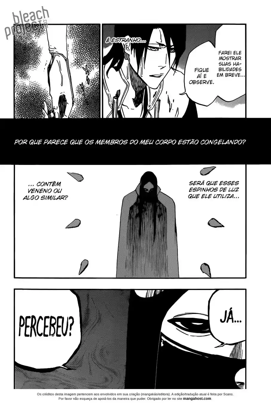 Read Bleach pt Manga Online