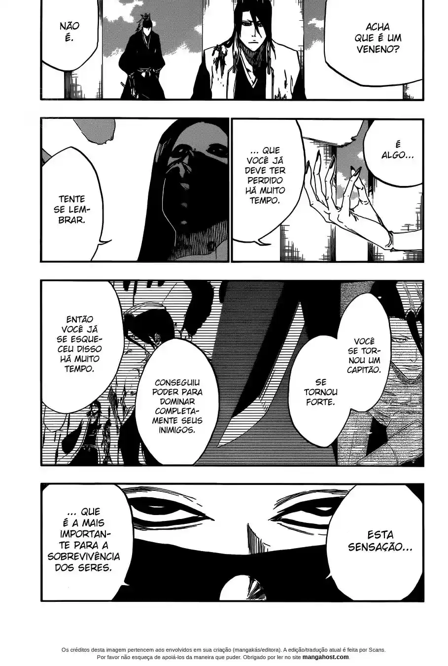 Read Bleach pt Manga Online