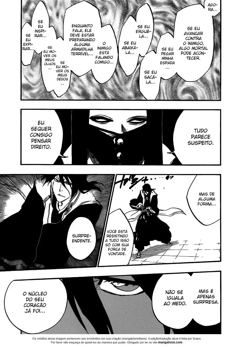 Read Bleach pt Manga Online