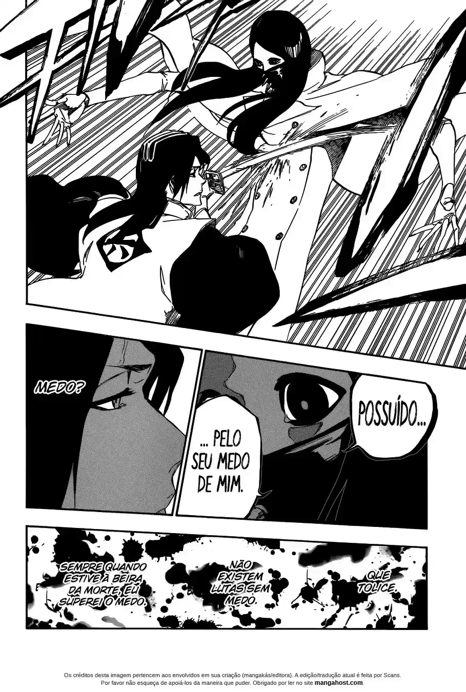 Read Bleach pt Manga Online