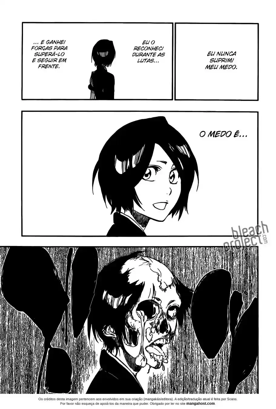 Read Bleach pt Manga Online