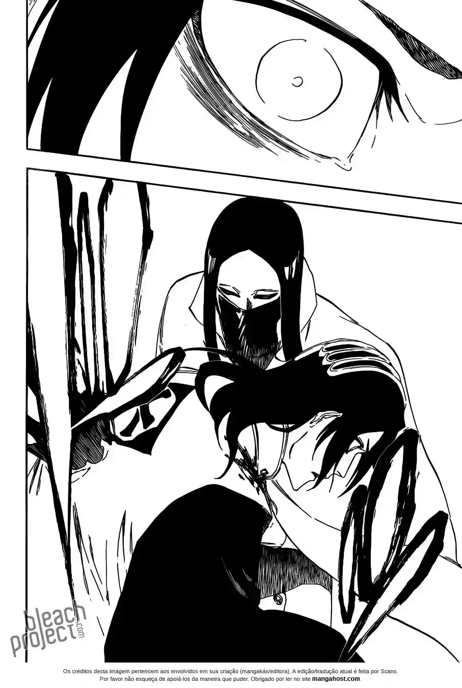 Read Bleach pt Manga Online