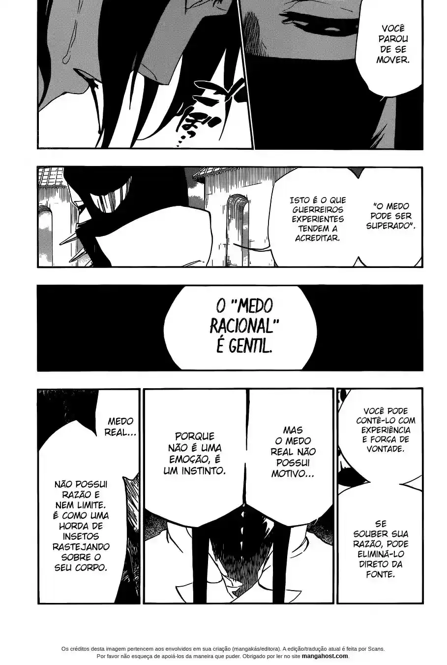 Read Bleach pt Manga Online
