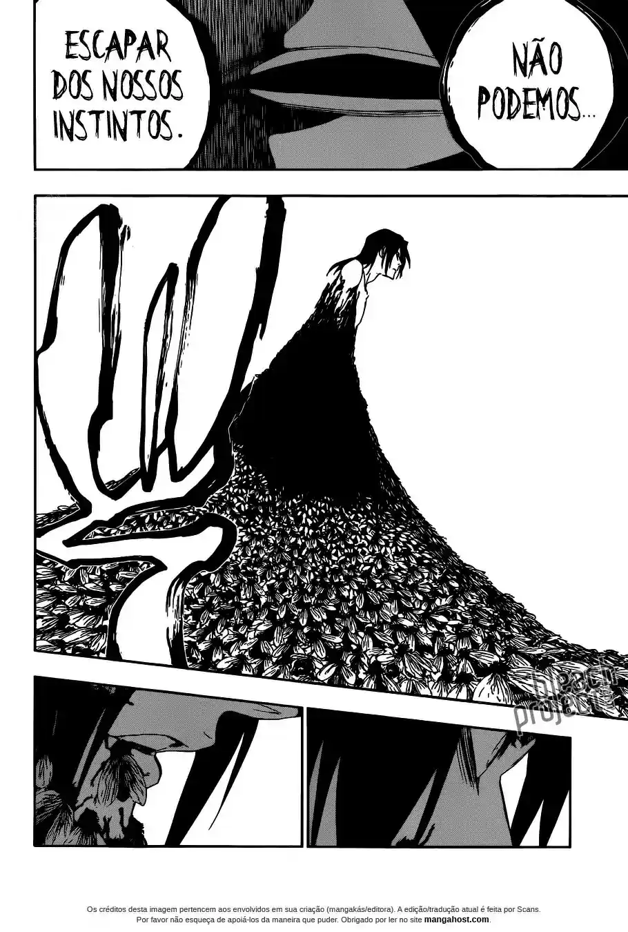 Read Bleach pt Manga Online