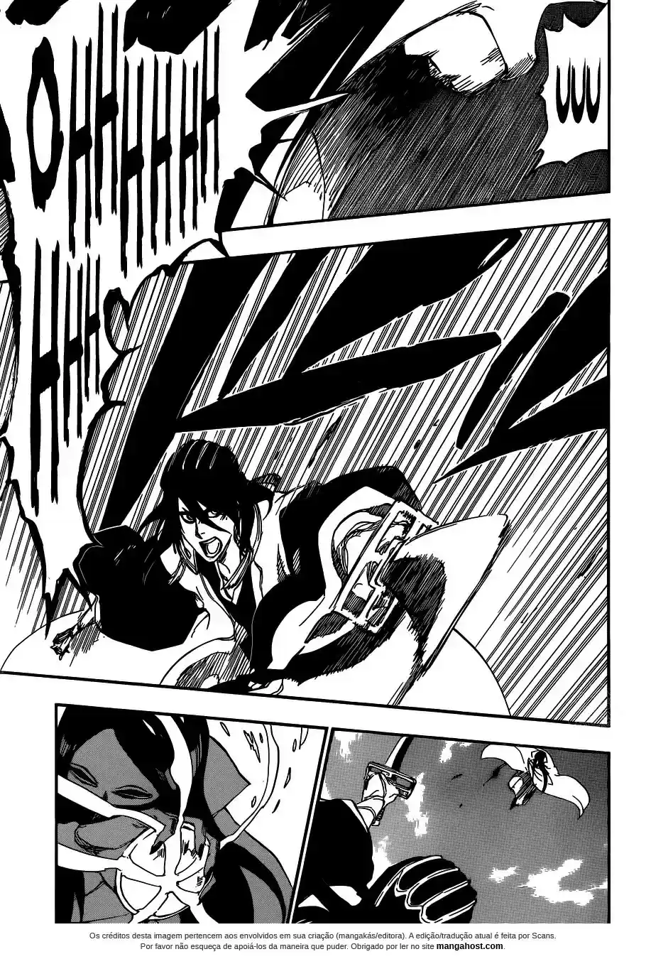 Read Bleach pt Manga Online