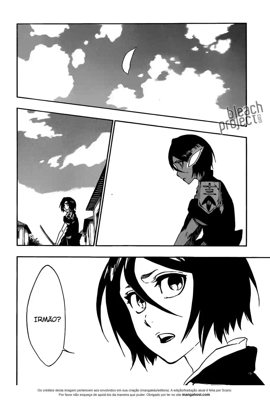 Read Bleach pt Manga Online