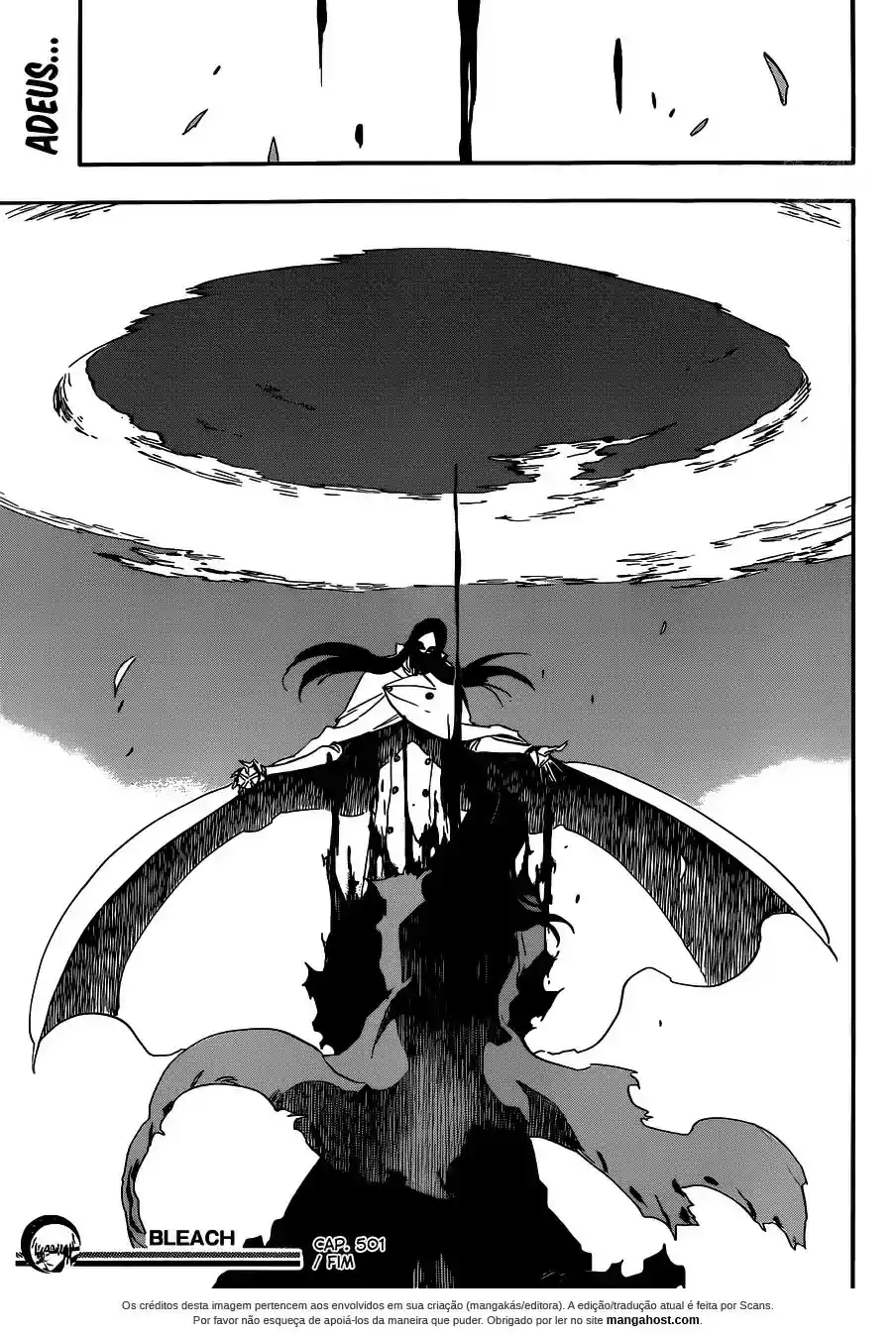 Read Bleach pt Manga Online