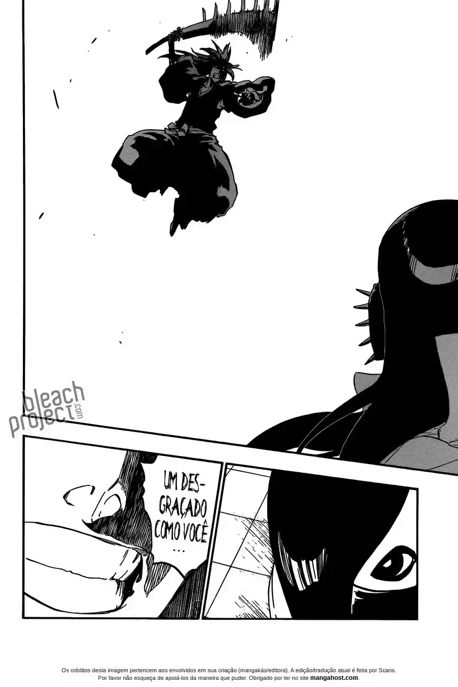 Read Bleach pt Manga Online