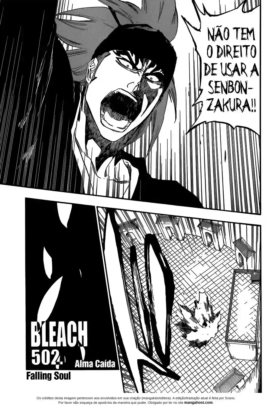 Read Bleach pt Manga Online