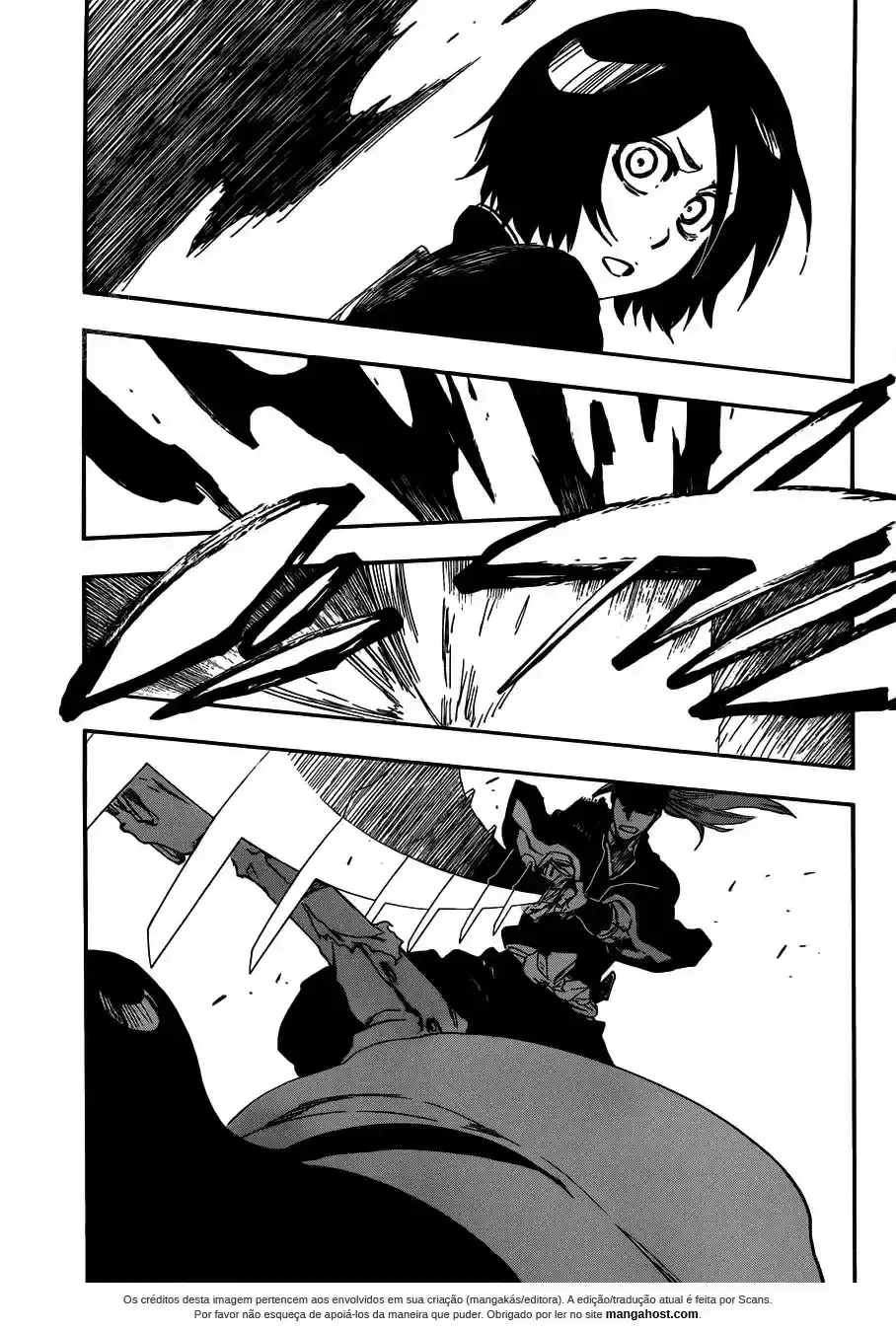 Read Bleach pt Manga Online