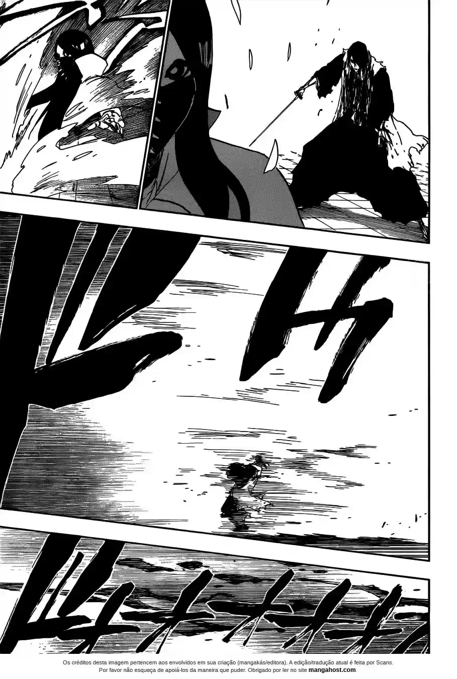 Read Bleach pt Manga Online