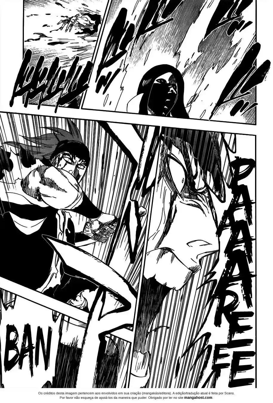 Read Bleach pt Manga Online