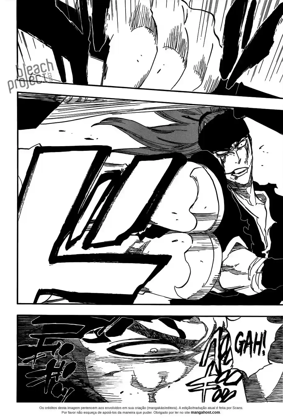 Read Bleach pt Manga Online