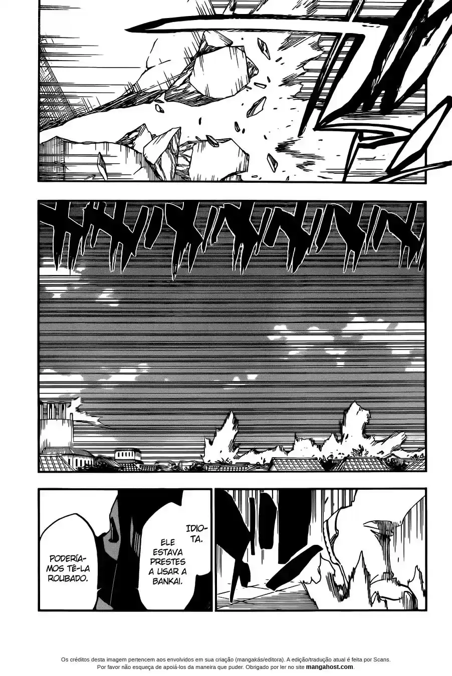 Read Bleach pt Manga Online