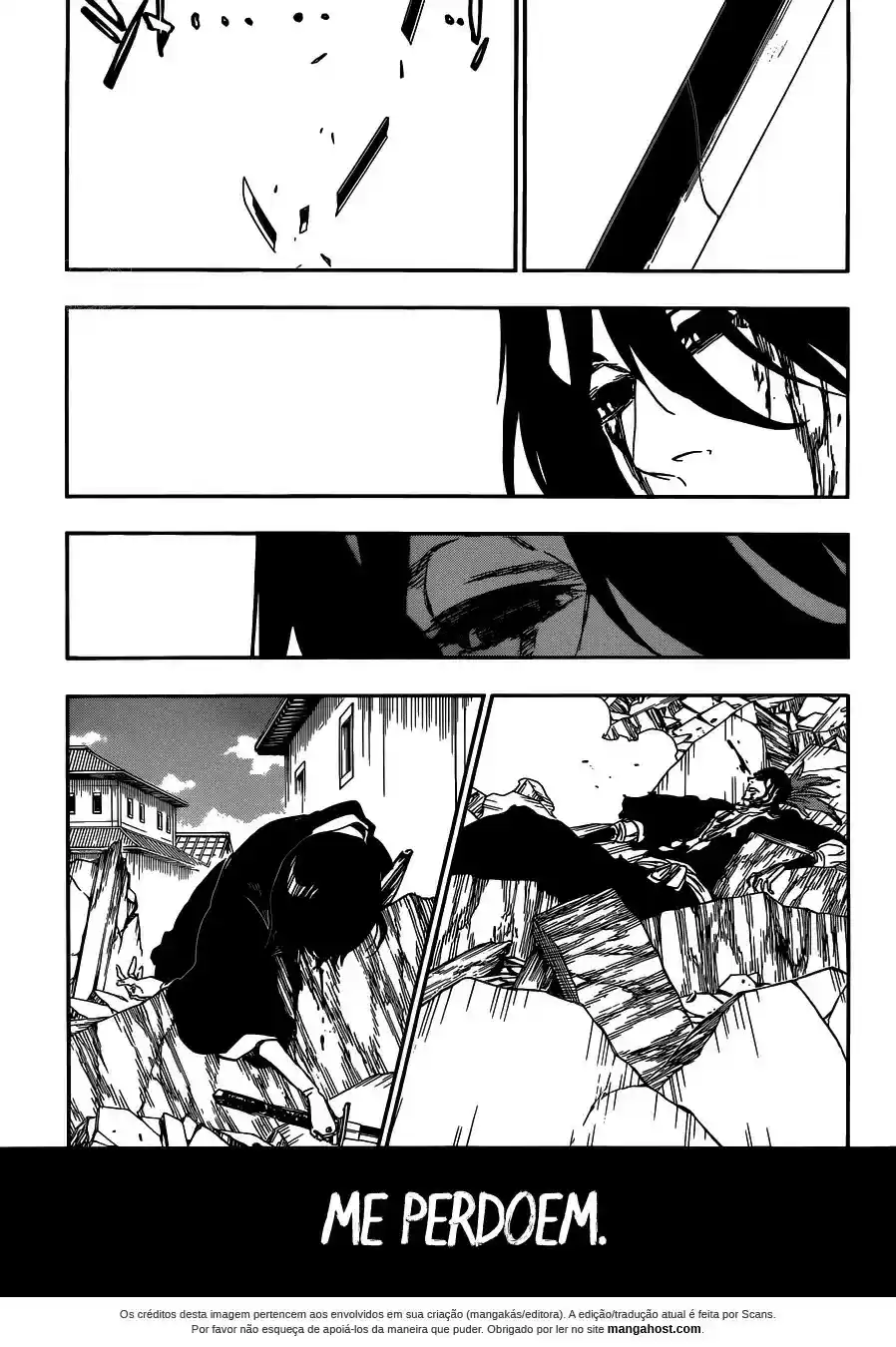 Read Bleach pt Manga Online