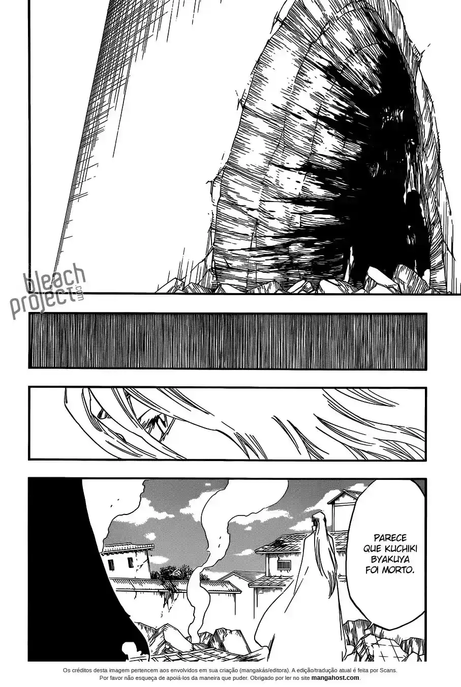 Read Bleach pt Manga Online