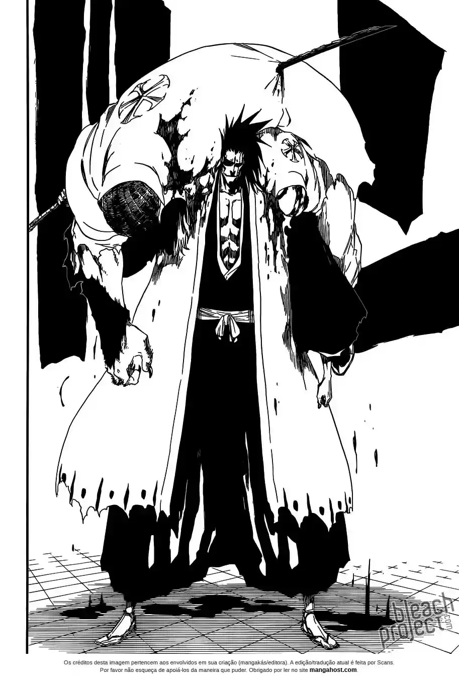 Read Bleach pt Manga Online